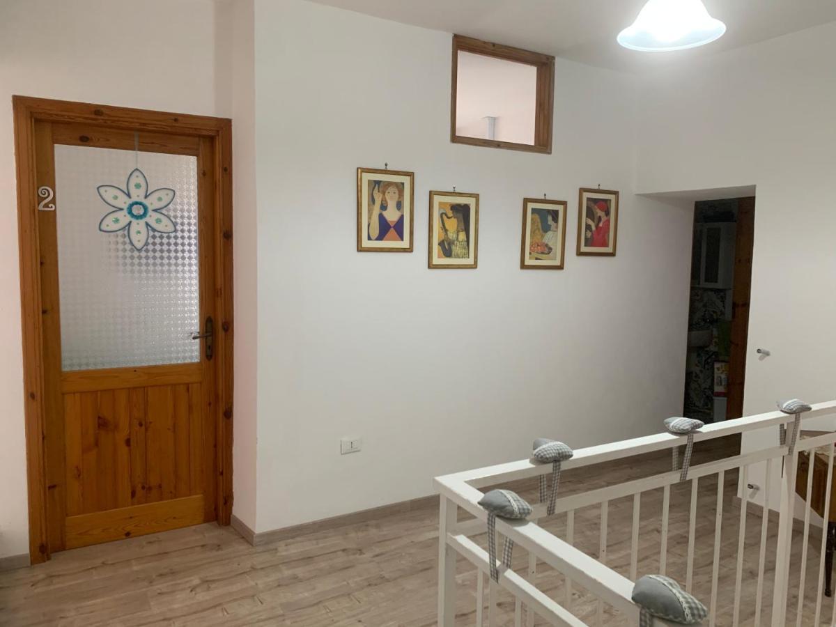 Al Castello Apartment Fiumefreddo Bruzio Exterior photo