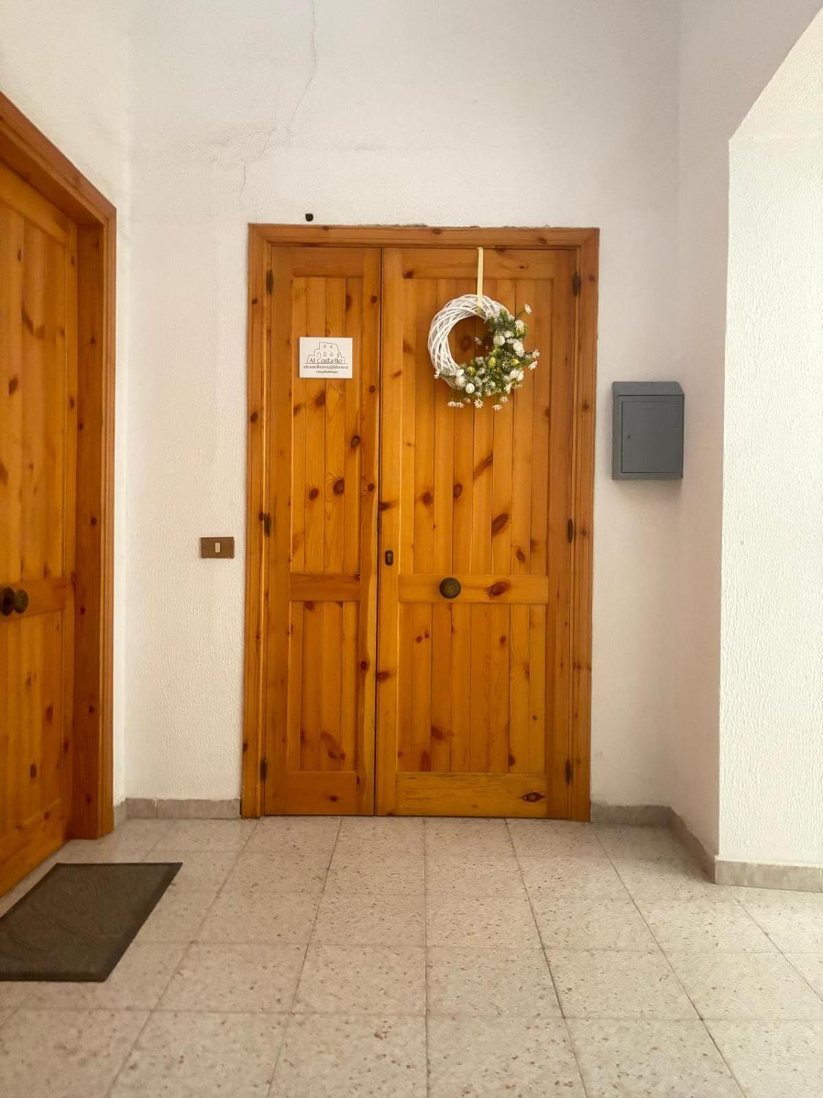 Al Castello Apartment Fiumefreddo Bruzio Exterior photo
